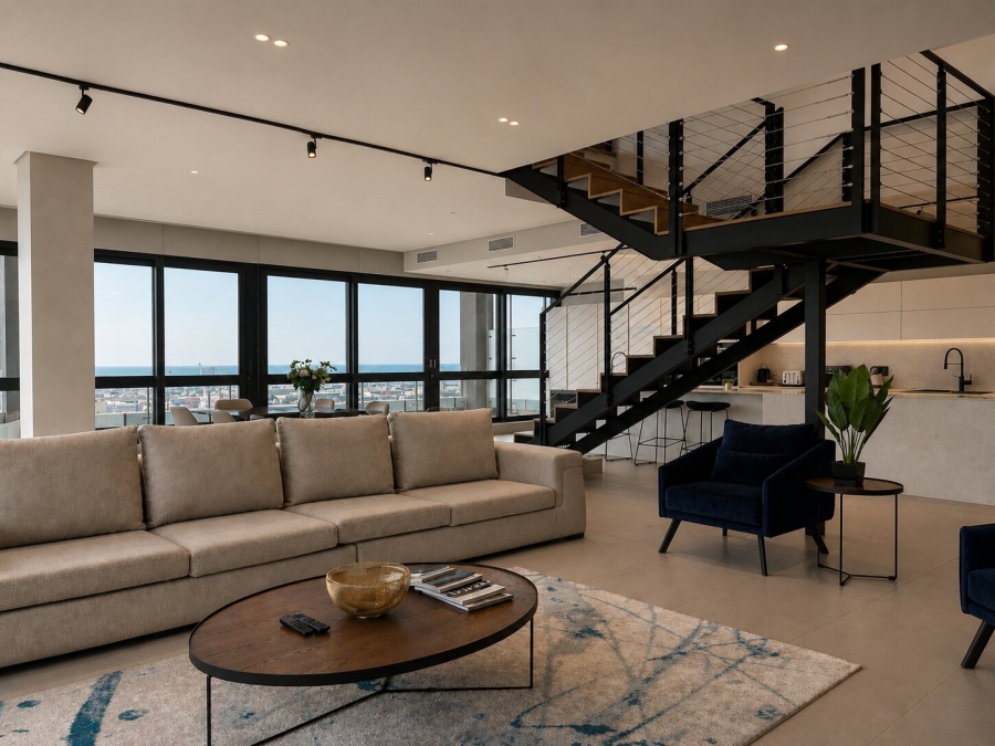 To Let 3 Bedroom Property for Rent in Cape Town City Centre Western Cape